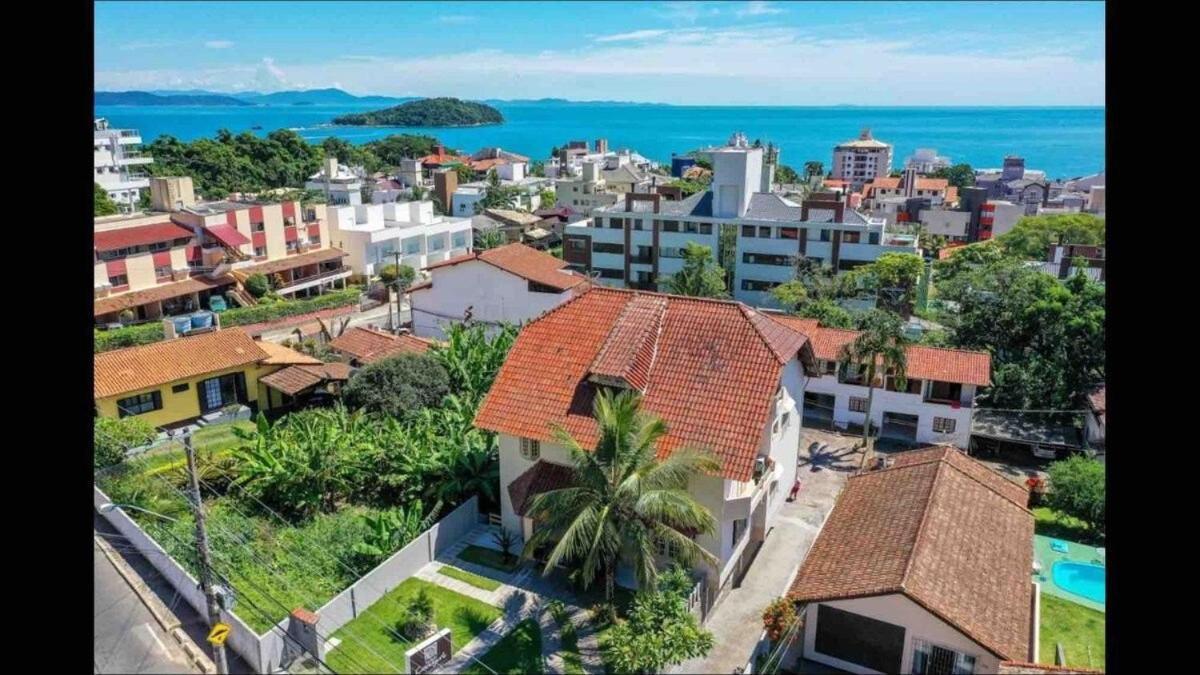 Pousada Canajure Otel Florianópolis Dış mekan fotoğraf