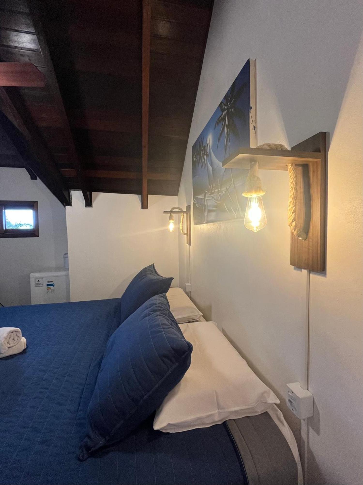 Pousada Canajure Otel Florianópolis Dış mekan fotoğraf