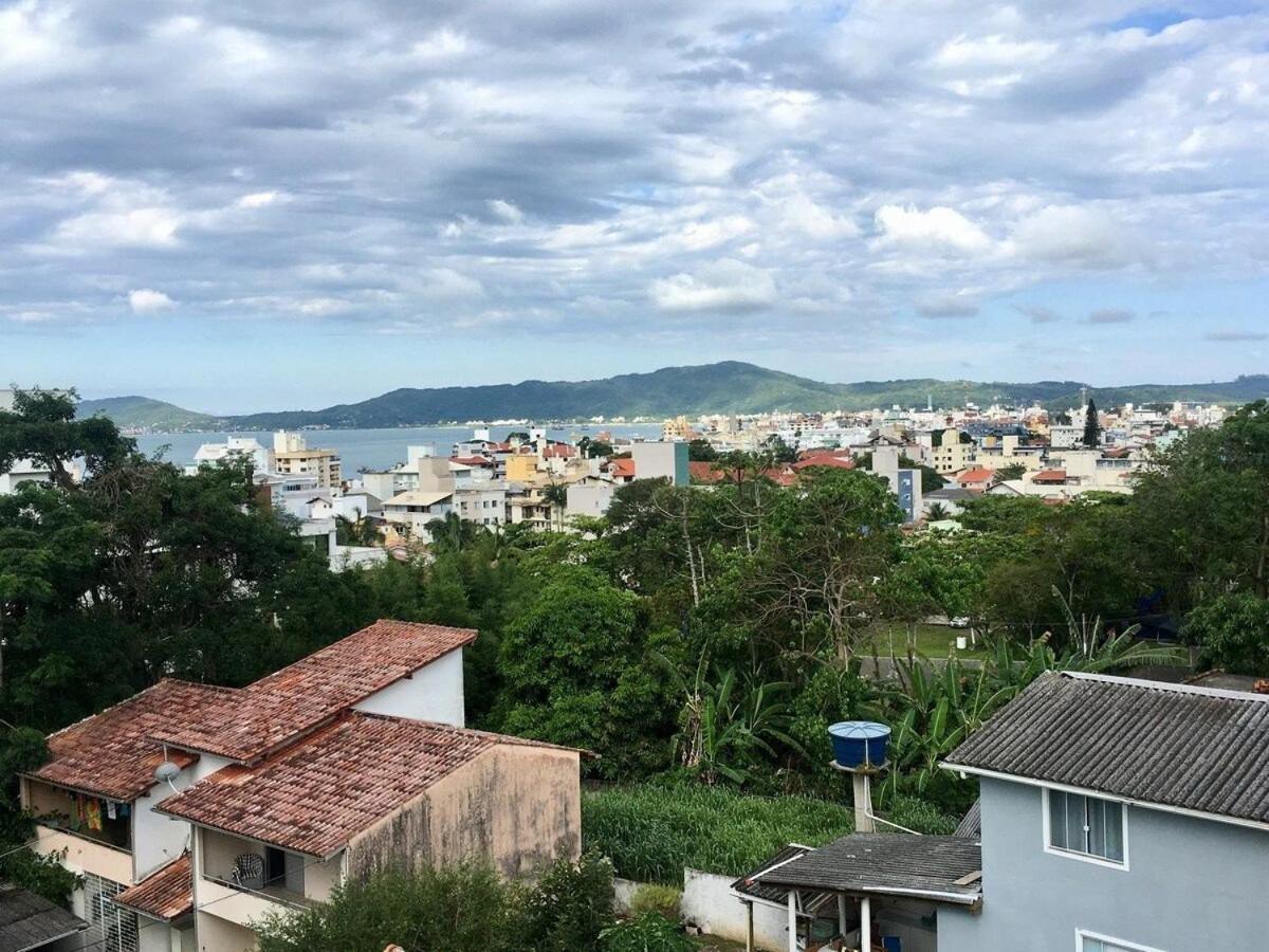 Pousada Canajure Otel Florianópolis Dış mekan fotoğraf