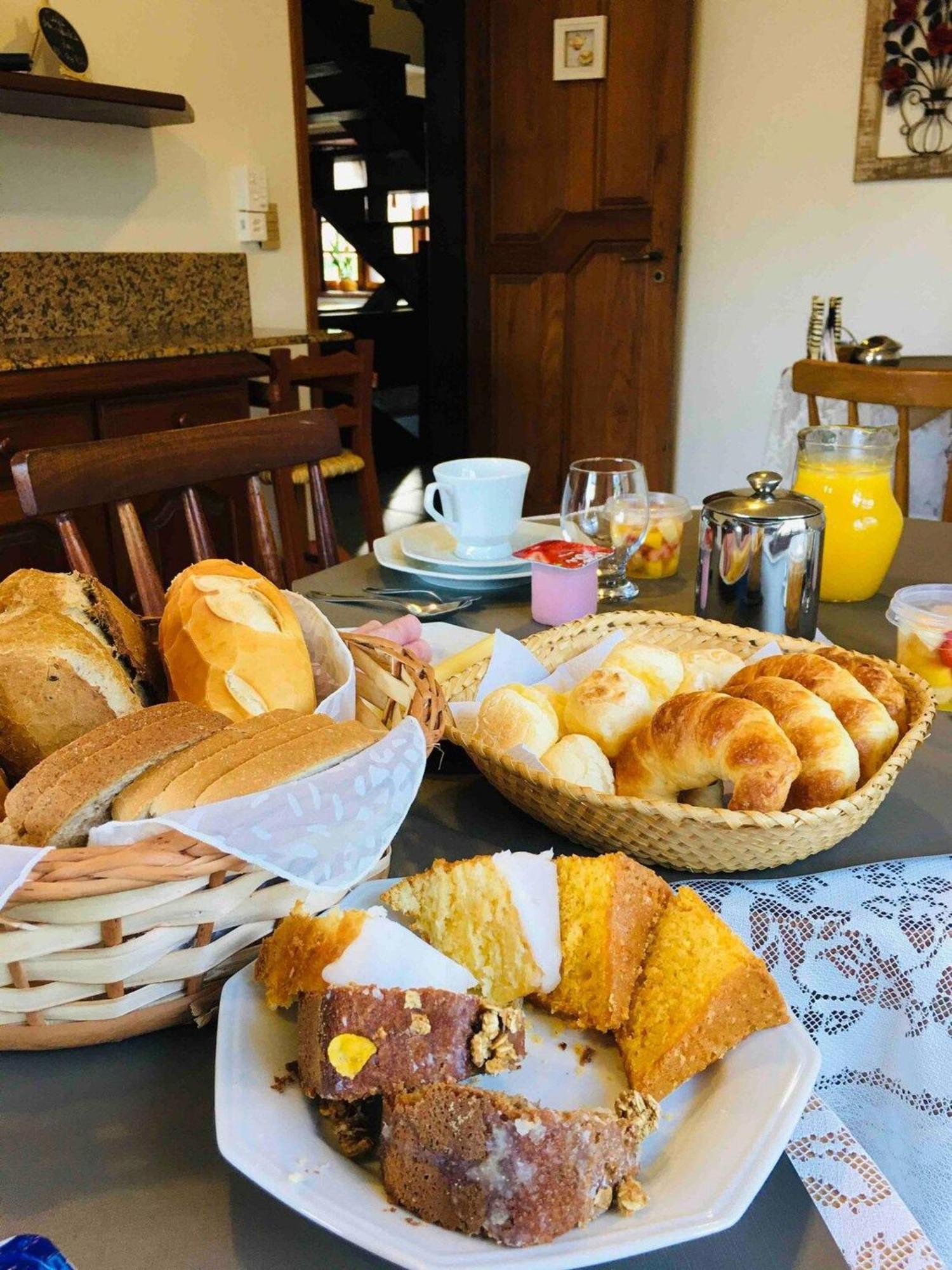 Pousada Canajure Otel Florianópolis Dış mekan fotoğraf