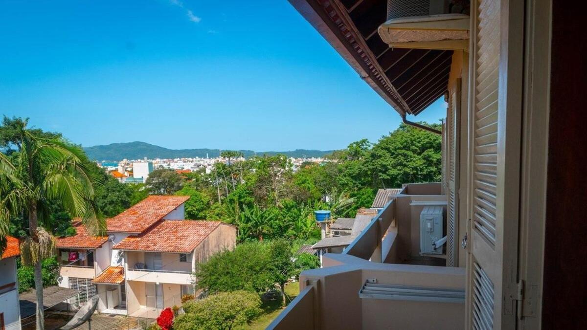 Pousada Canajure Otel Florianópolis Dış mekan fotoğraf