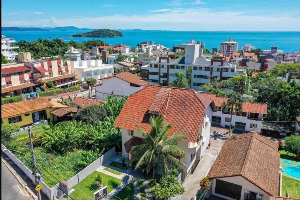 Pousada Canajure Otel Florianópolis Dış mekan fotoğraf